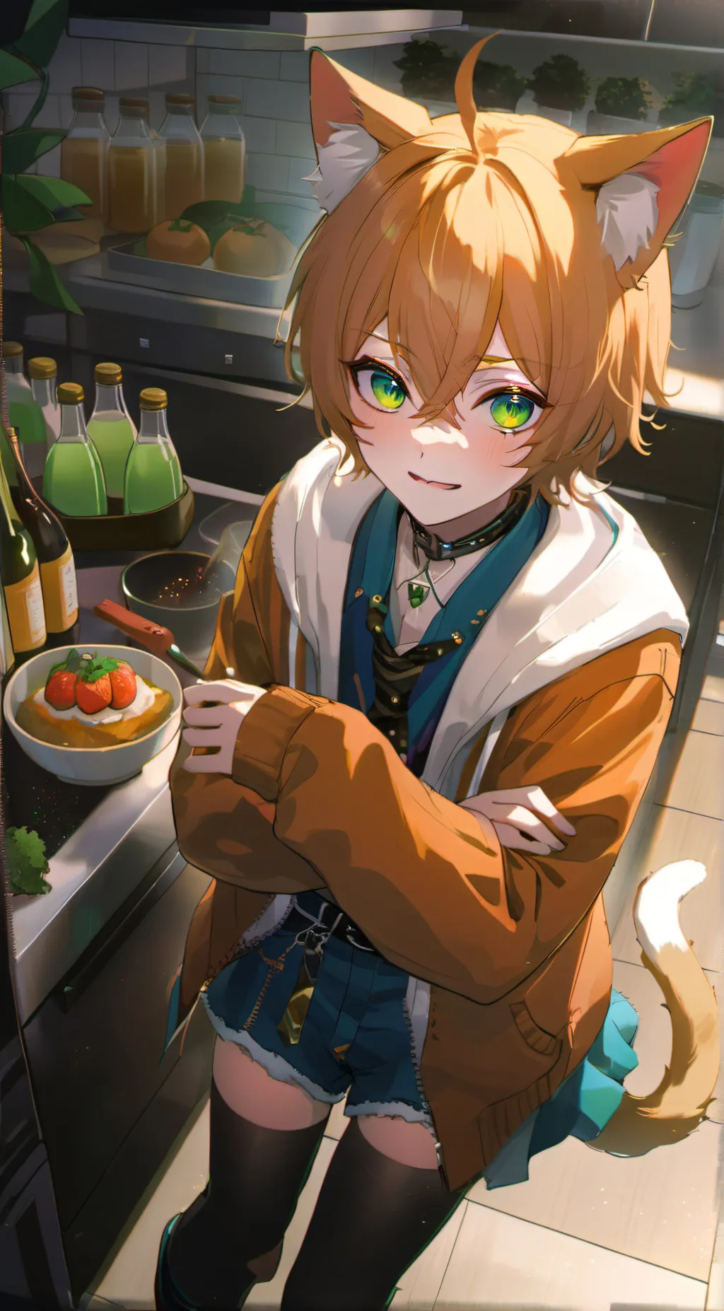 Talkie AI - Chat with Clover