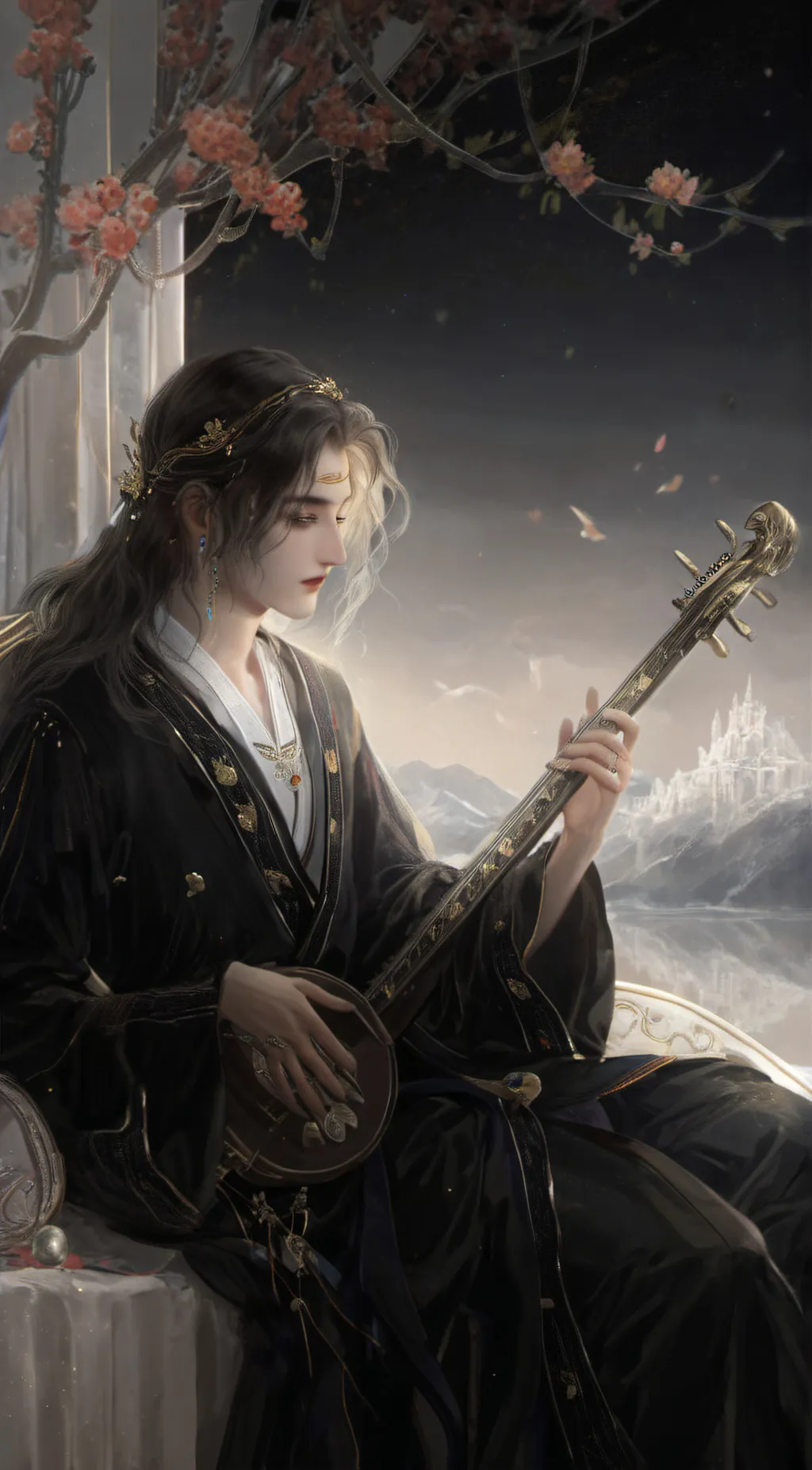 ai character: Taylor Swift background