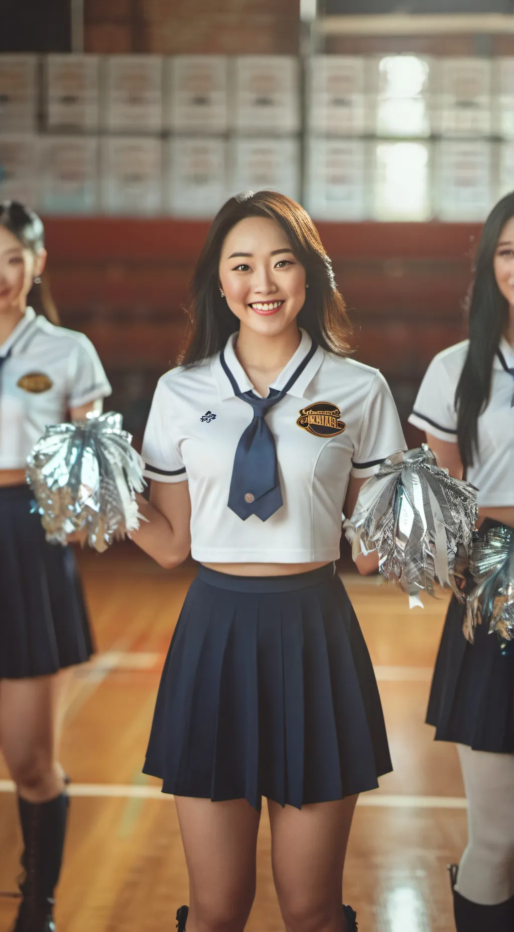 ai character: Emma background