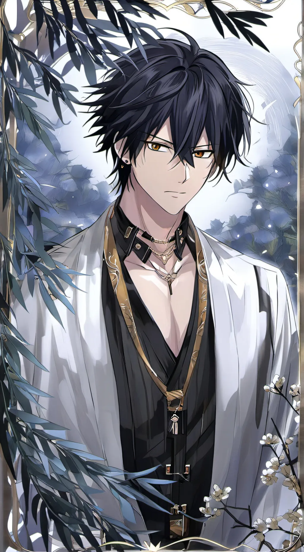 ai character: Riley Beckham background