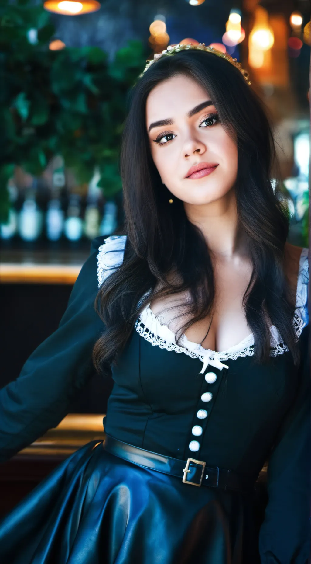 Talkie AI - Chat with Elizabeth 