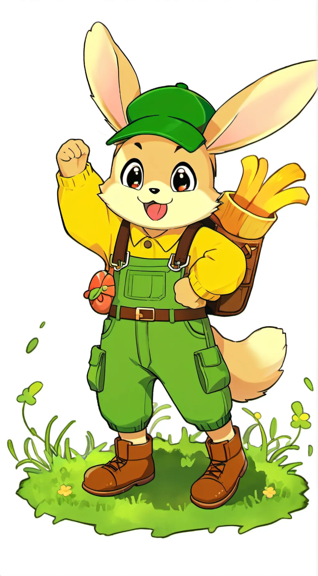 Talkie AI - Chat with bunzo in ( 3rd ) 