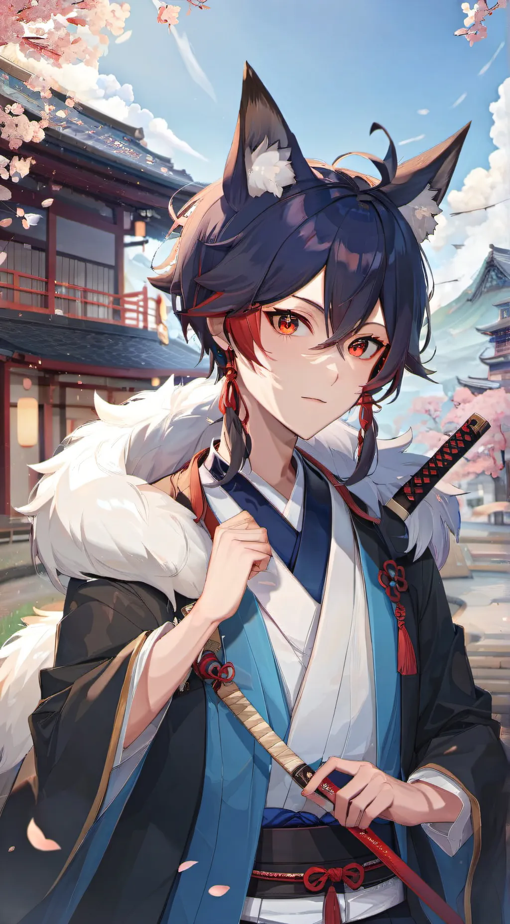 Talkie AI - Chat with inosuke 