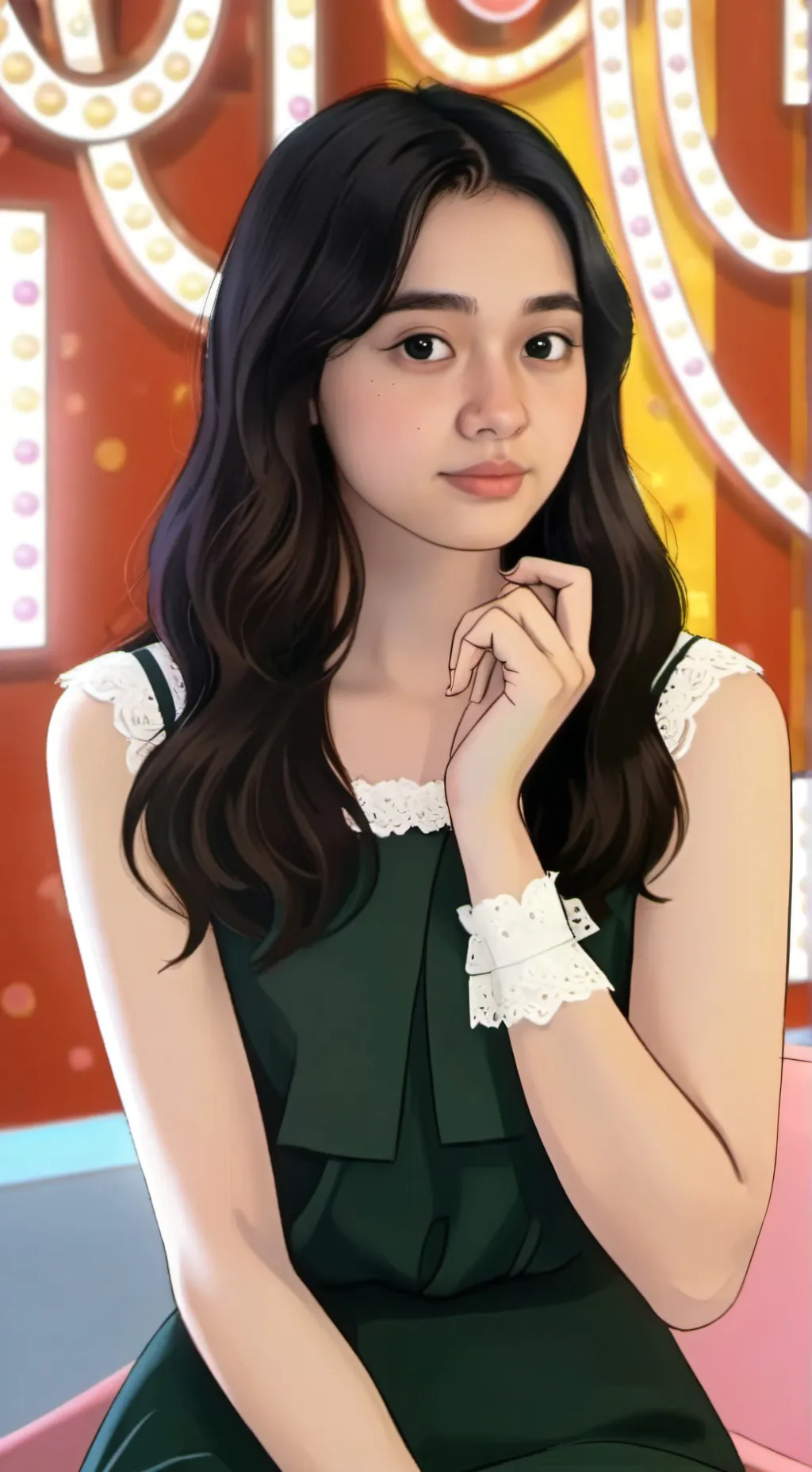 Talkie AI - Chat with Aimee