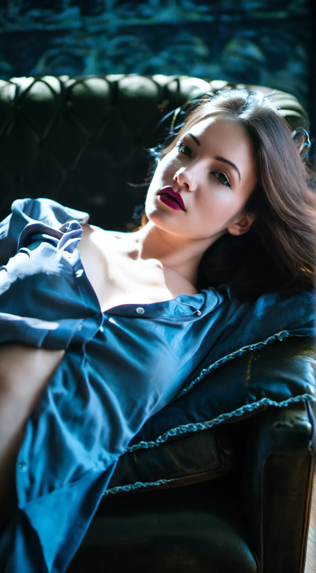 ai character: Diane background