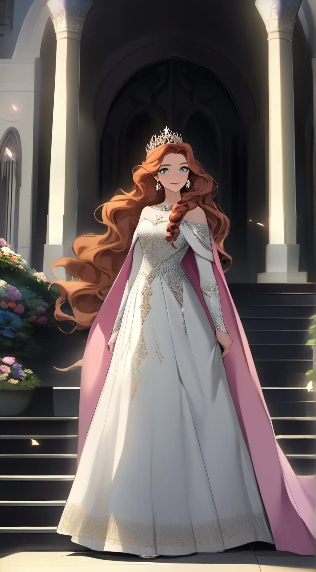 Talkie AI - Chat with Empress Amelia 