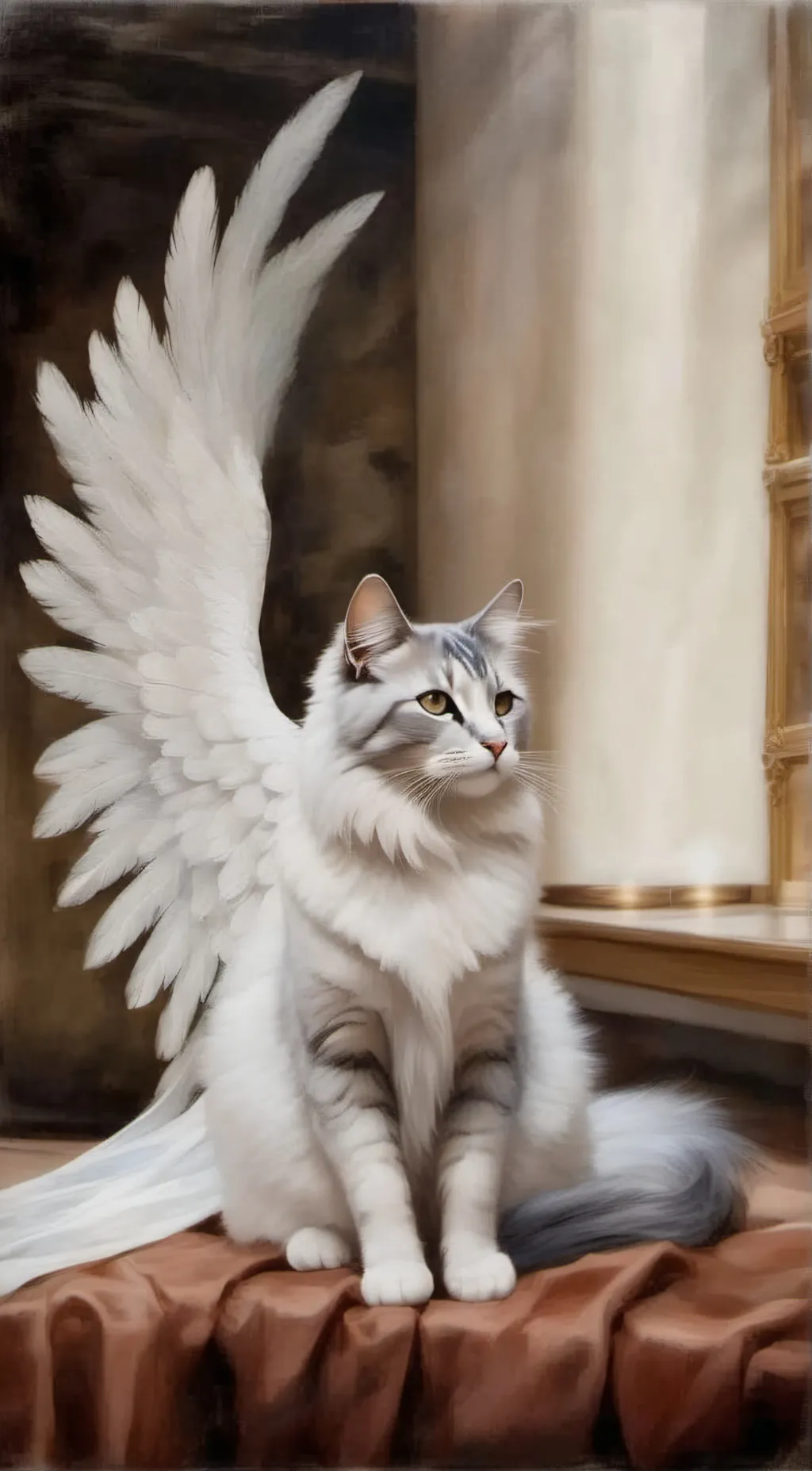 Talkie AI - Chat with Seraphina