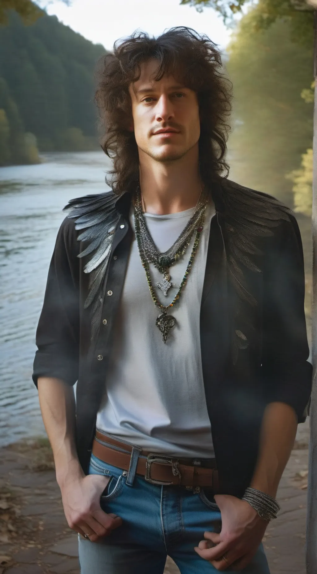 Talkie AI - Chat with Eddie