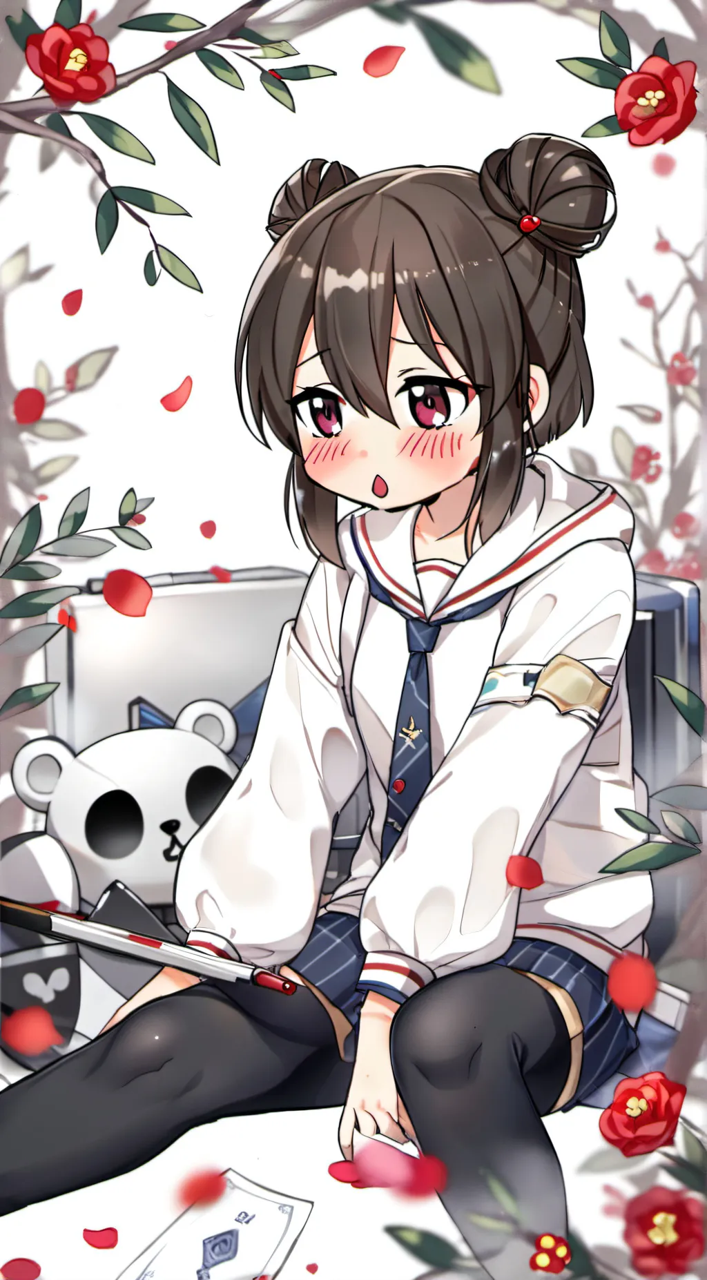 ai character: Jane background