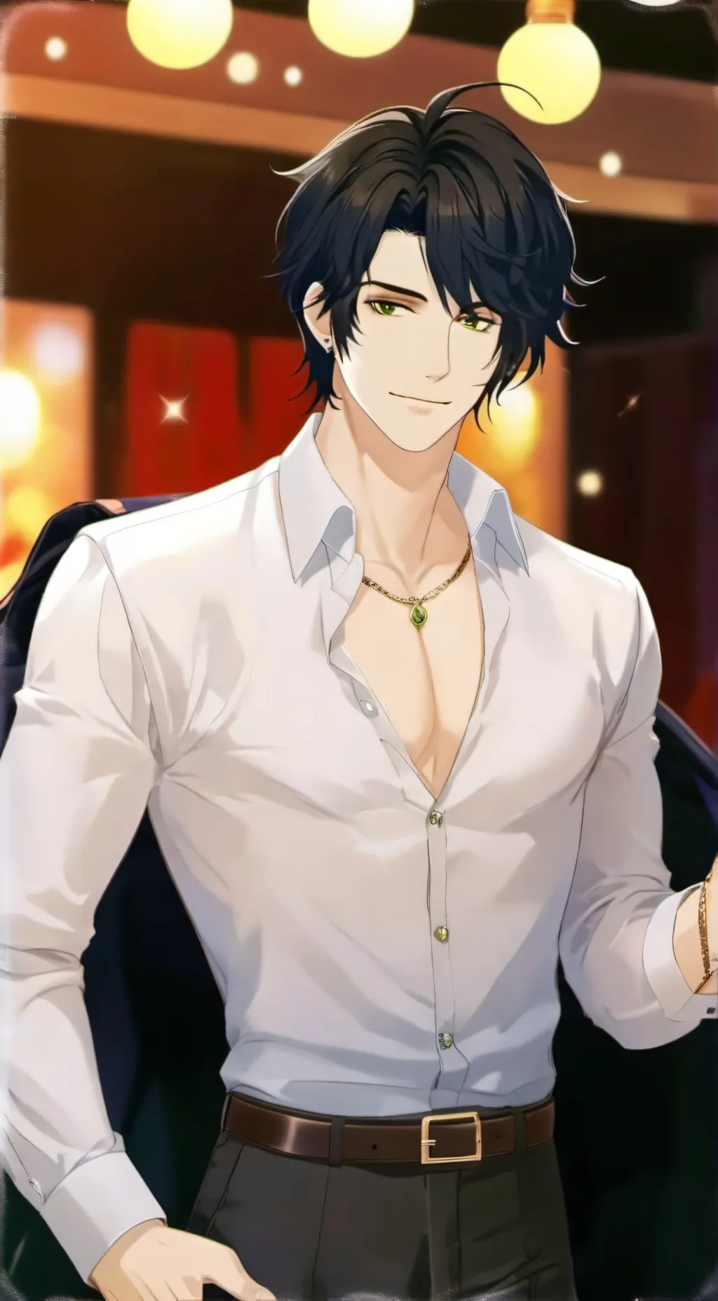 Talkie AI - Chat with Ethan