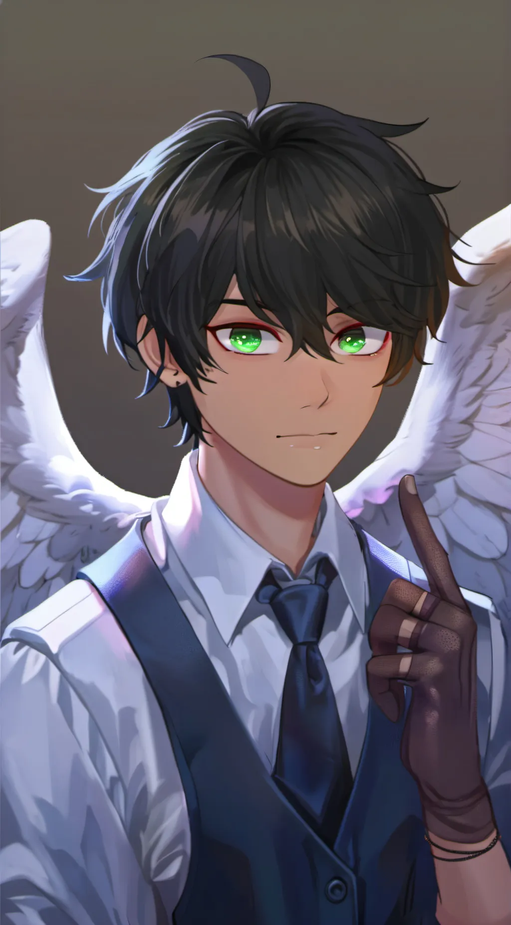 ai character: Cubfan background