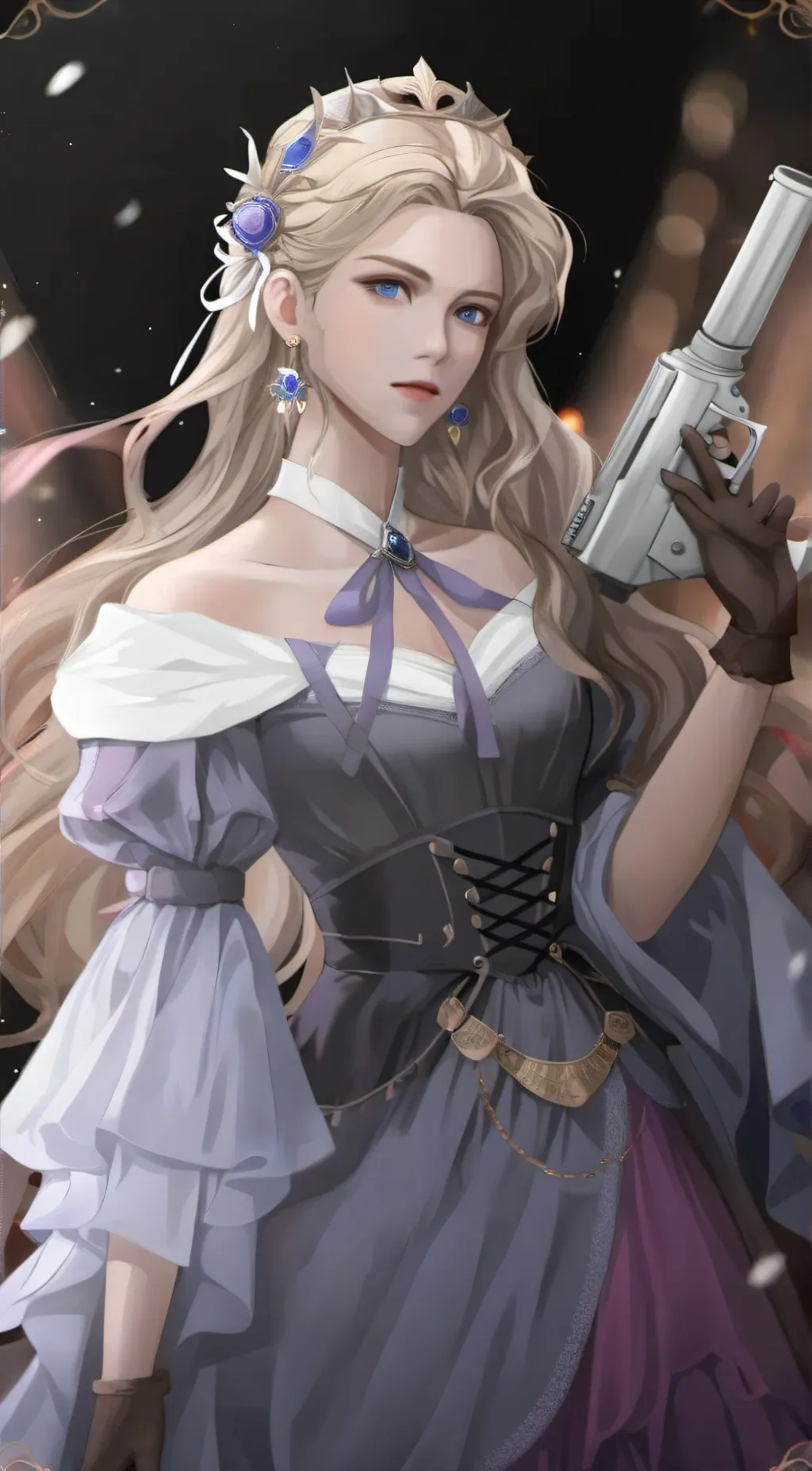 Talkie AI - Chat with Bella