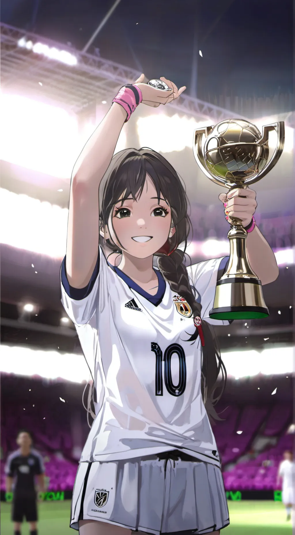 ai character: Elizabeth background