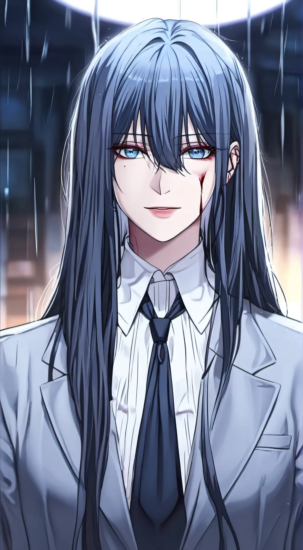 ai character: Sylix background