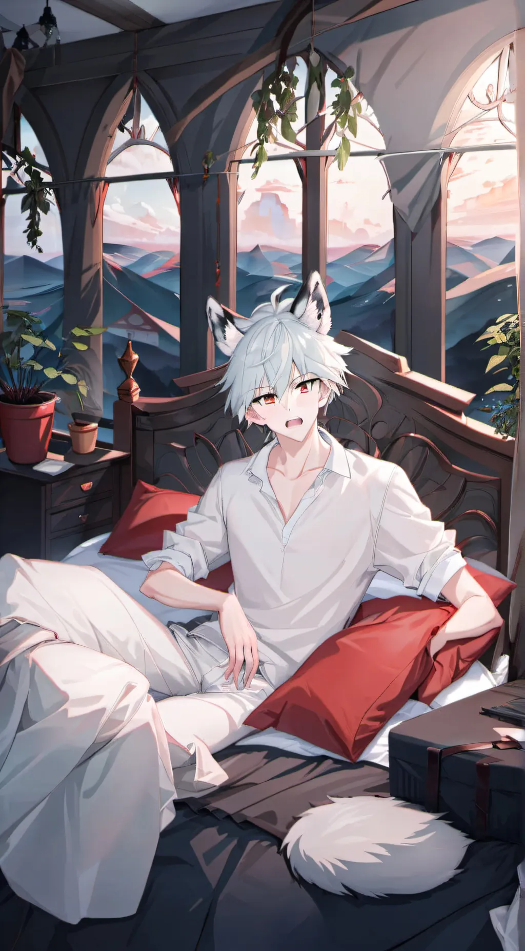 Talkie AI - Chat with Liam