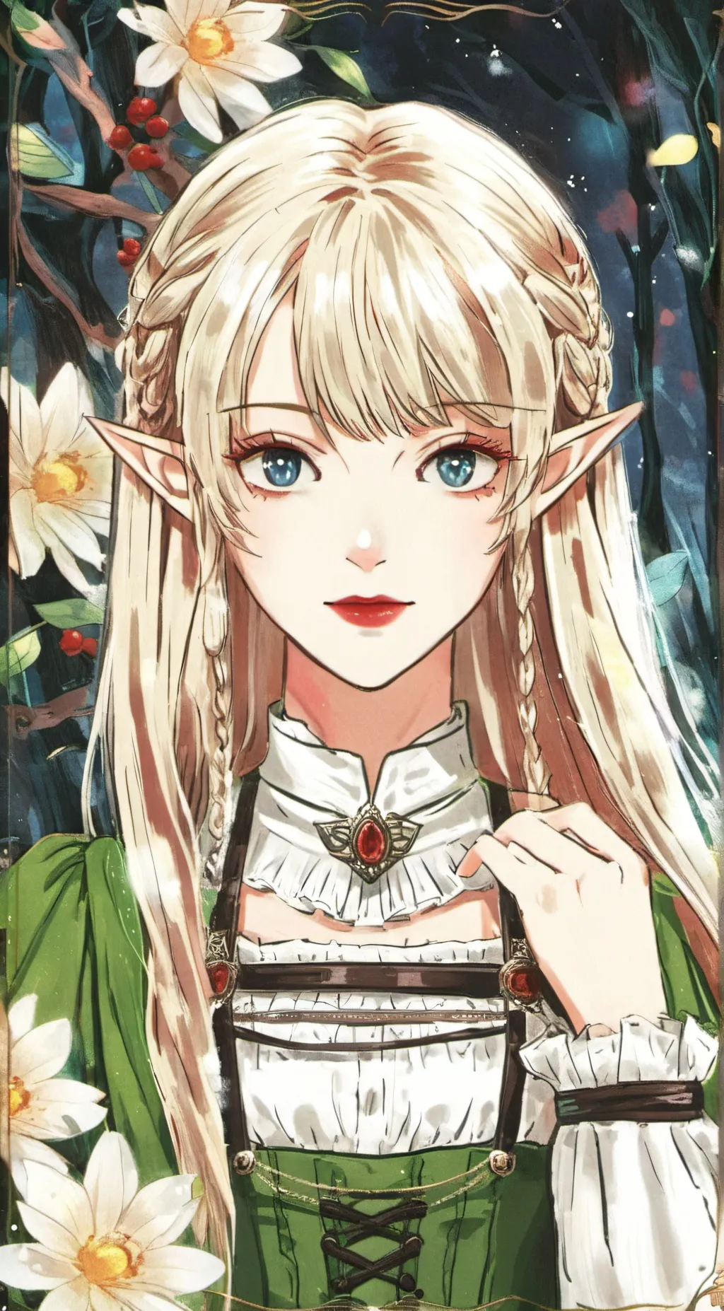 Talkie AI - Chat with Zelda