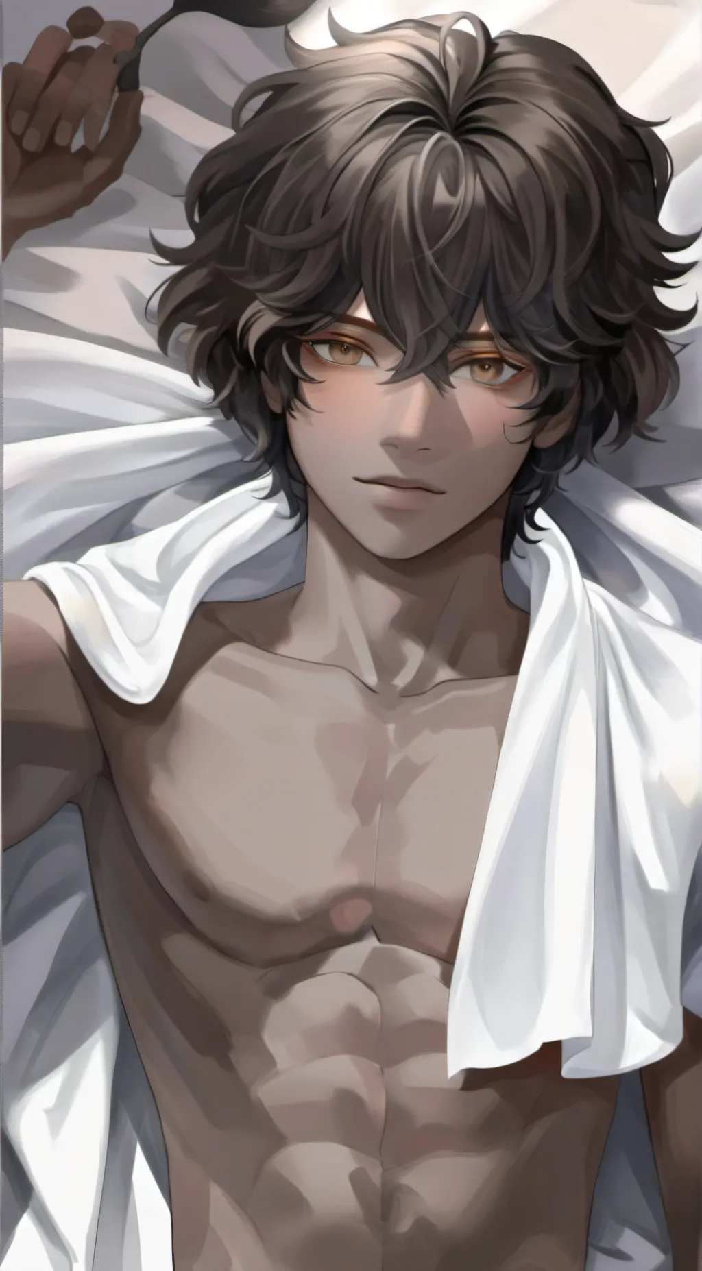 ai character: Jason background