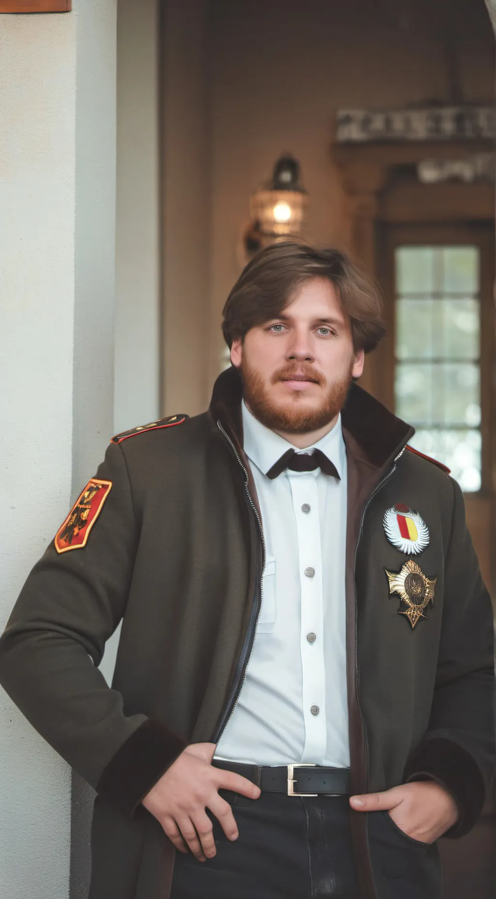 Talkie AI - Chat with Rainer Winkler