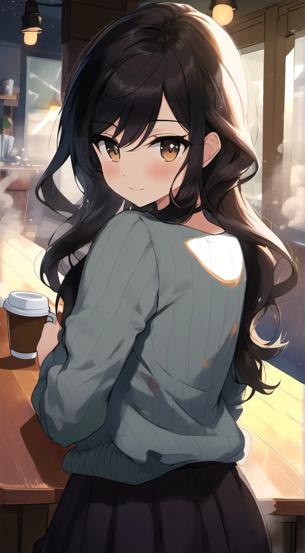 Talkie AI - Chat with Alexis