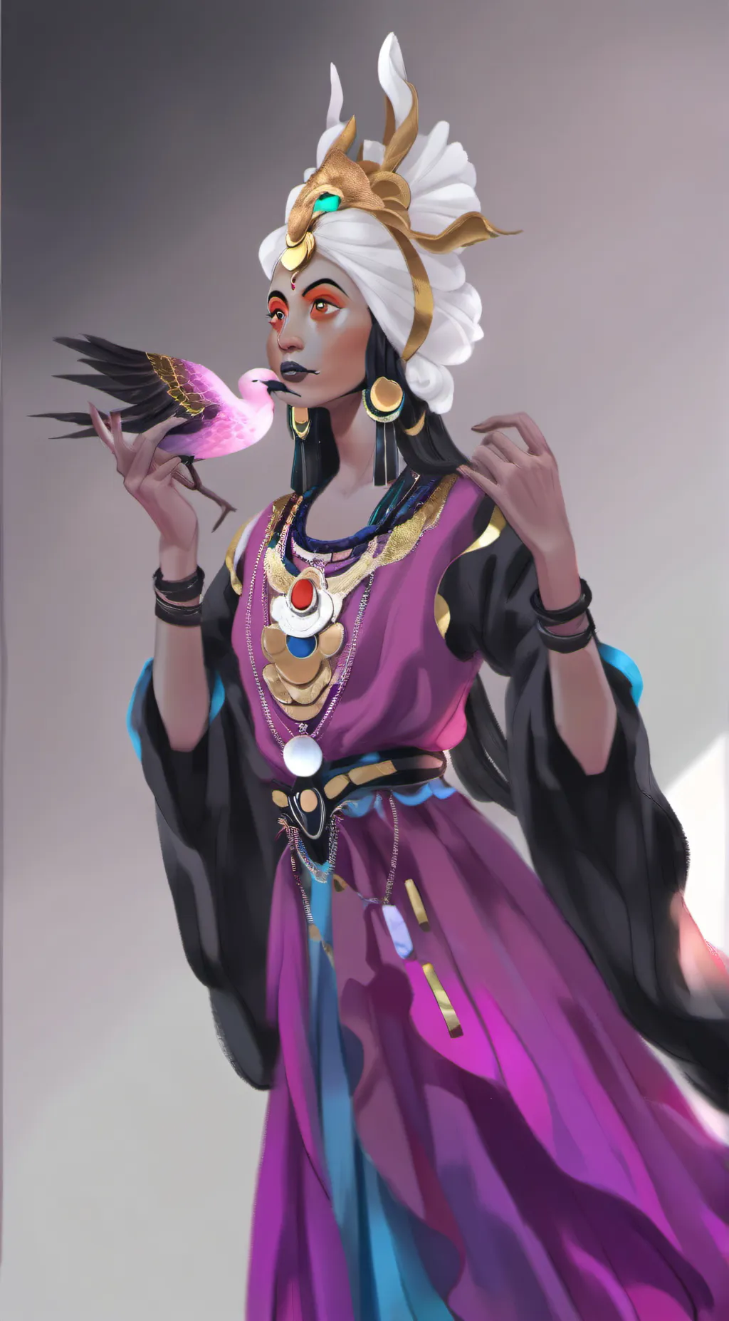 Talkie AI - Chat with Deku as Sundrop