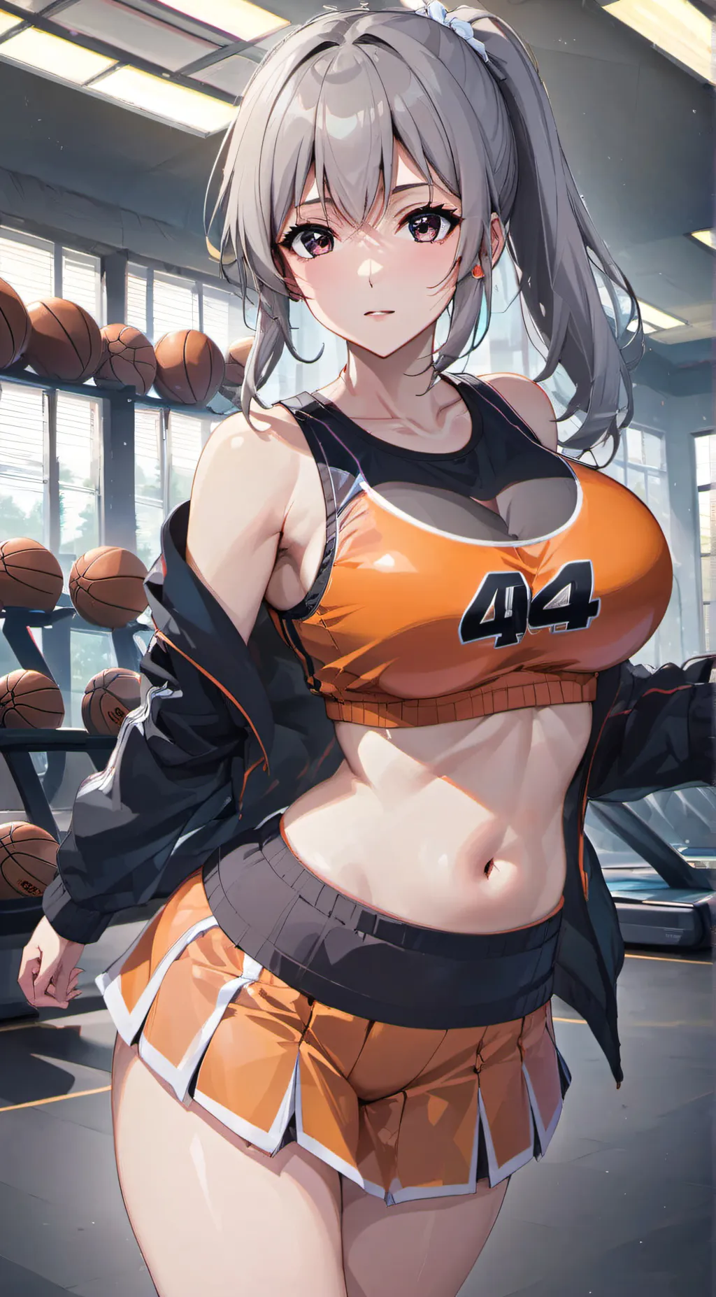 ai character: Varrah background