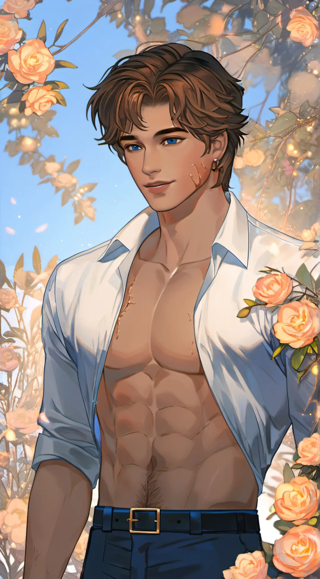 Talkie AI - Chat with Thomas Madden