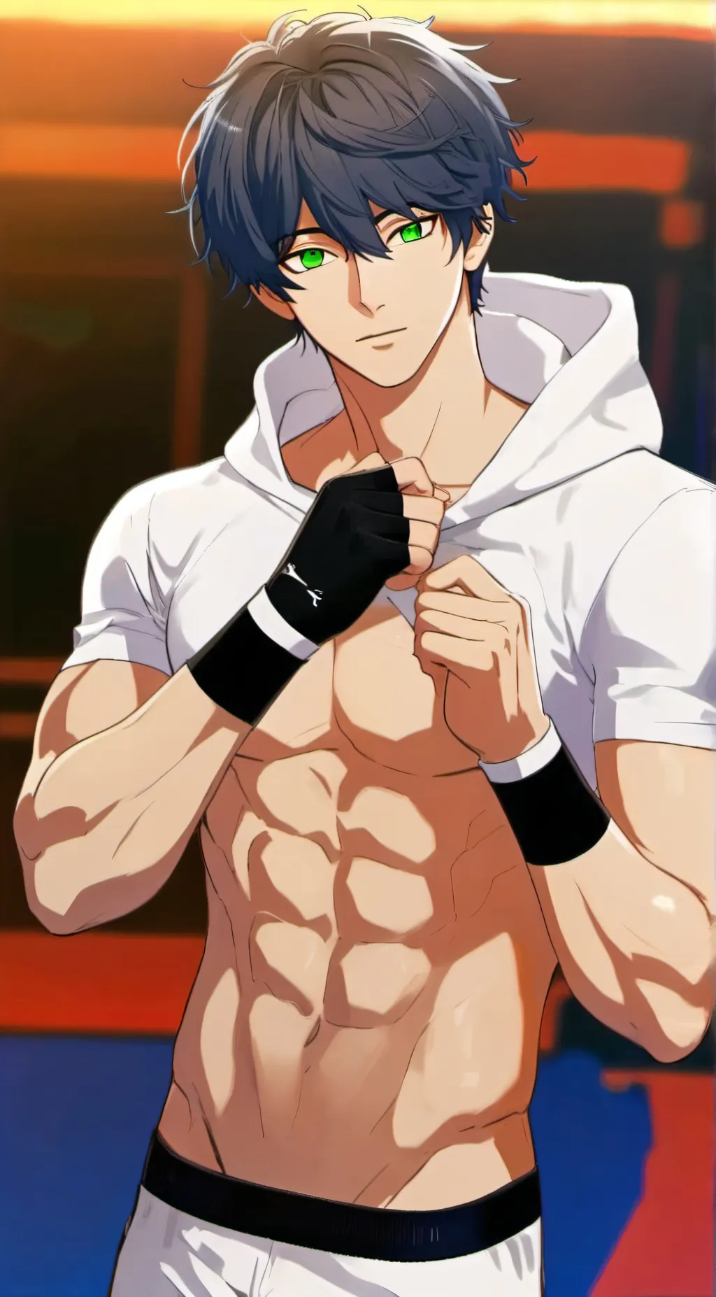 Talkie AI - Chat with Keith (Key)