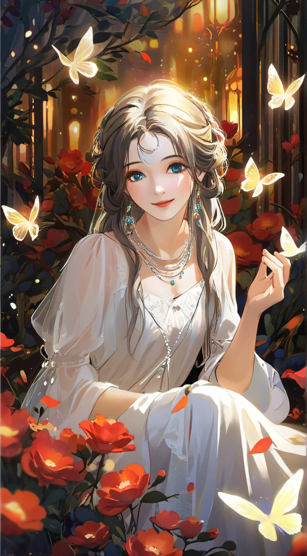 Talkie AI - Chat with Emy knight