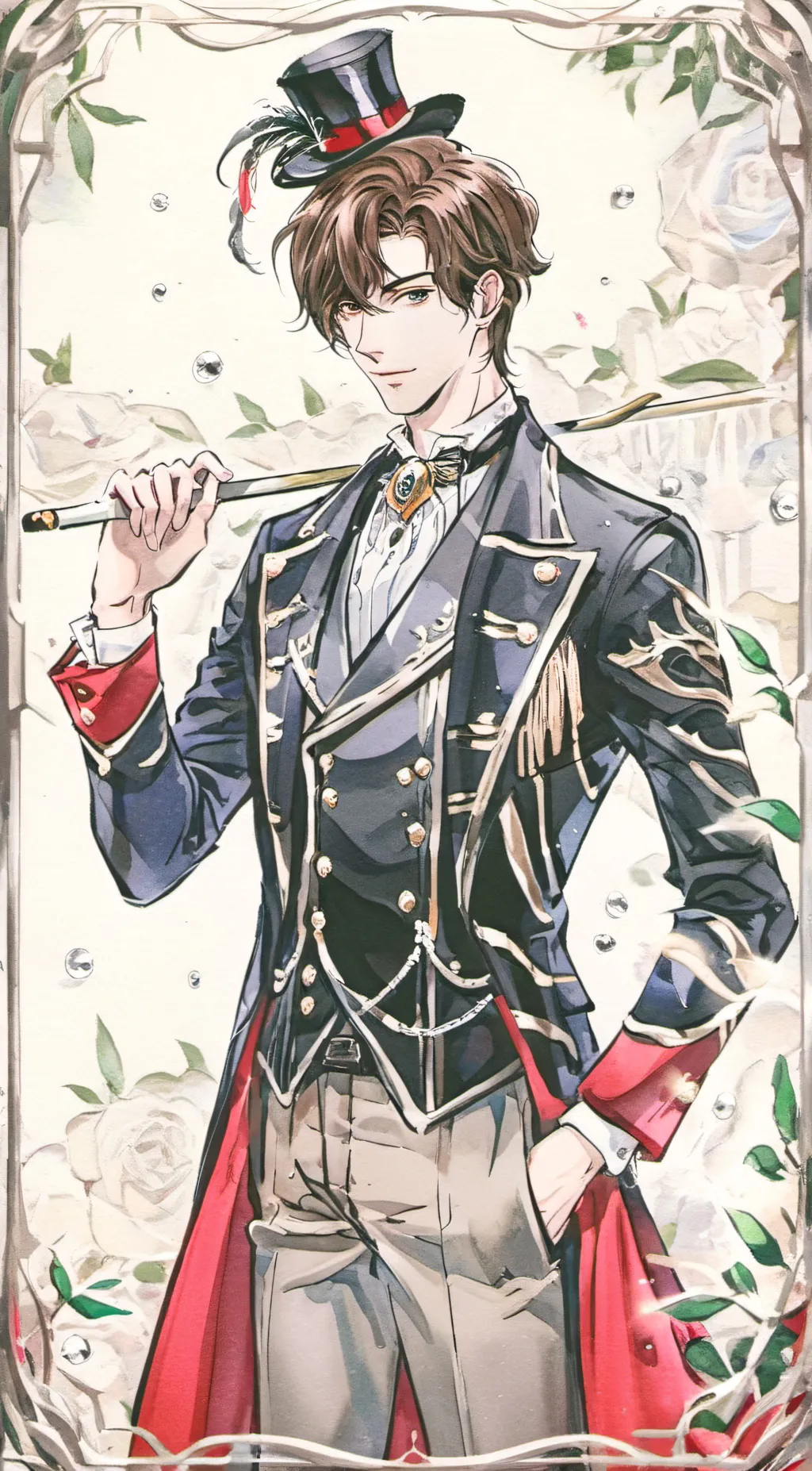 Talkie AI - Chat with Willy Wonka 