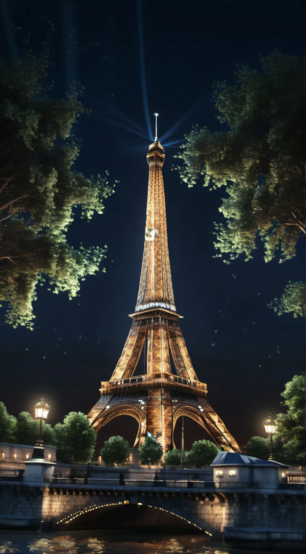 Talkie AI - Chat with Paris