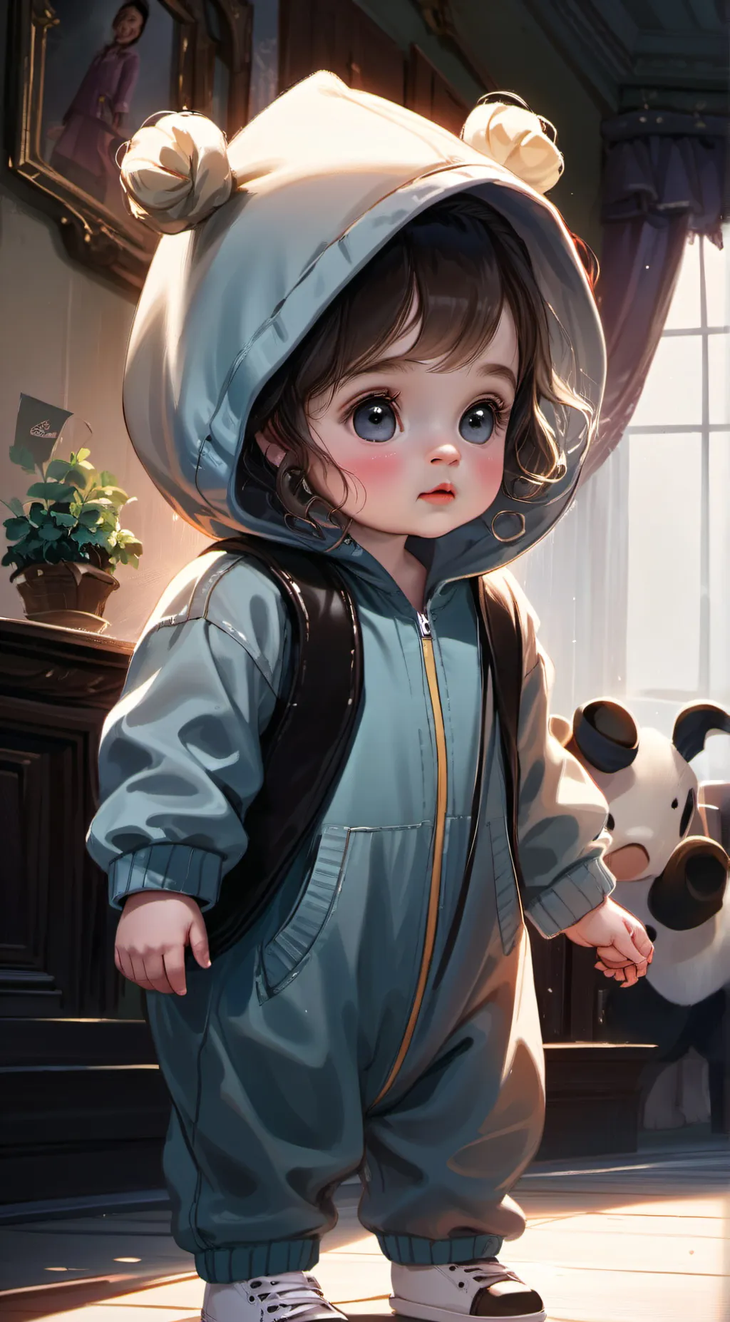 Talkie AI - Chat with Emily 