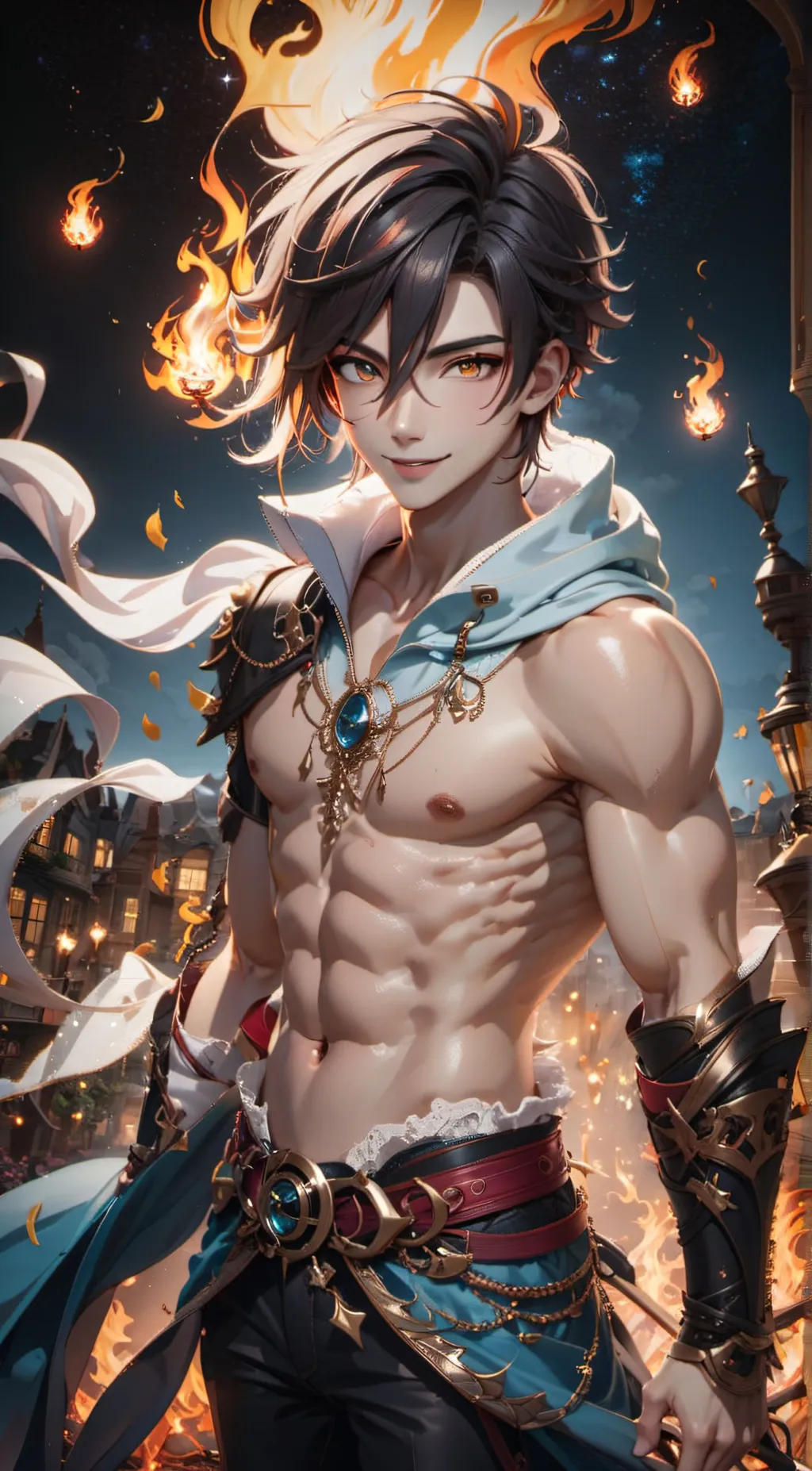 Talkie AI - Chat with Arden