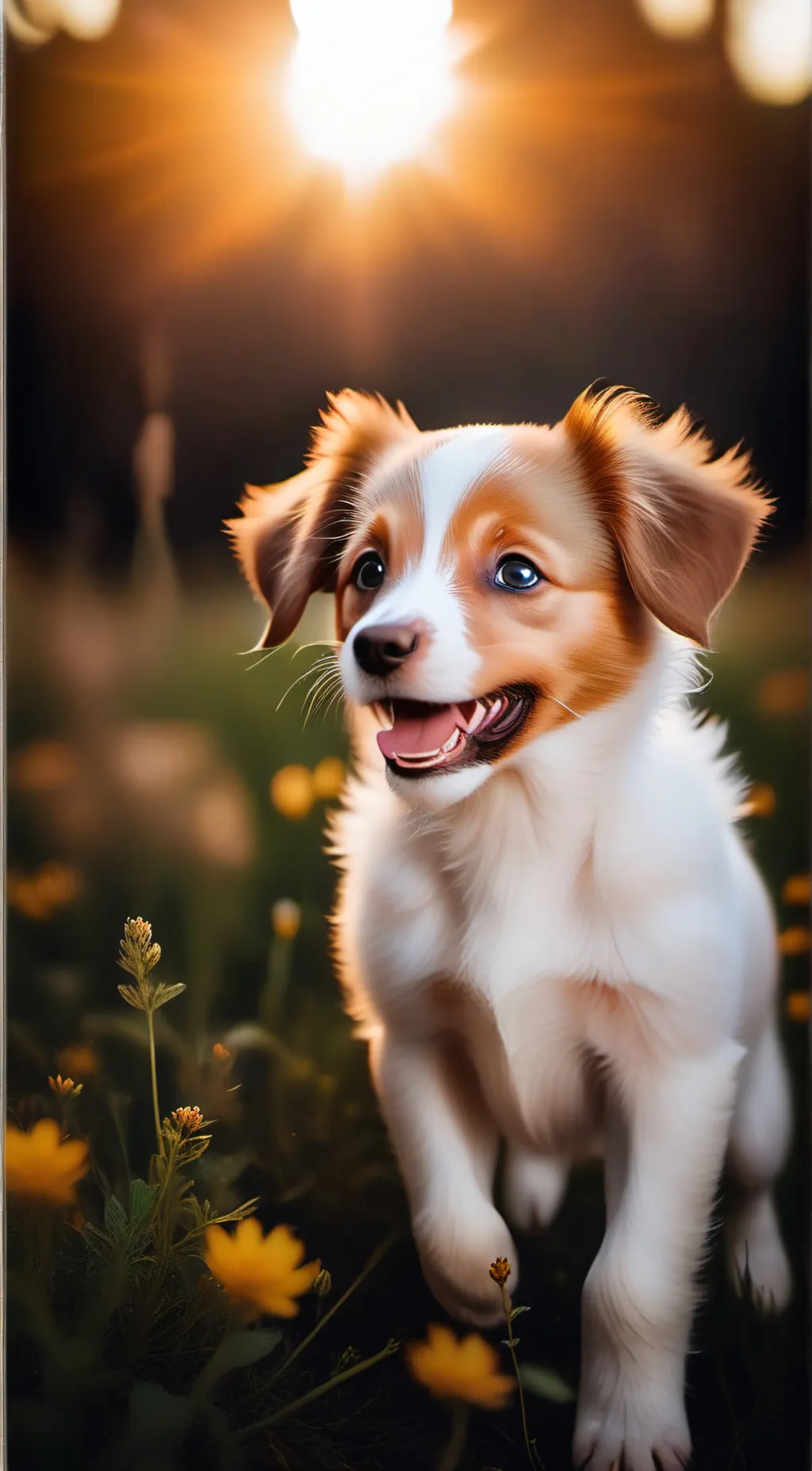 ai character: willow background