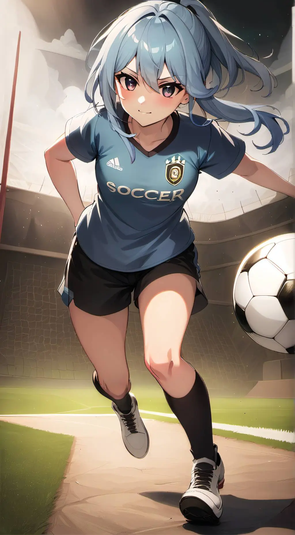 ai character: Hannah background