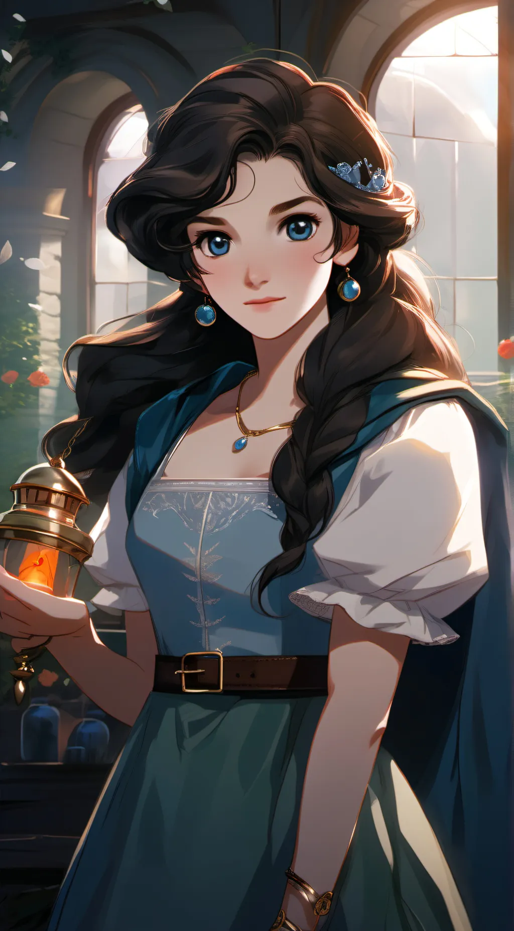 Talkie AI - Chat with Ella of Frell