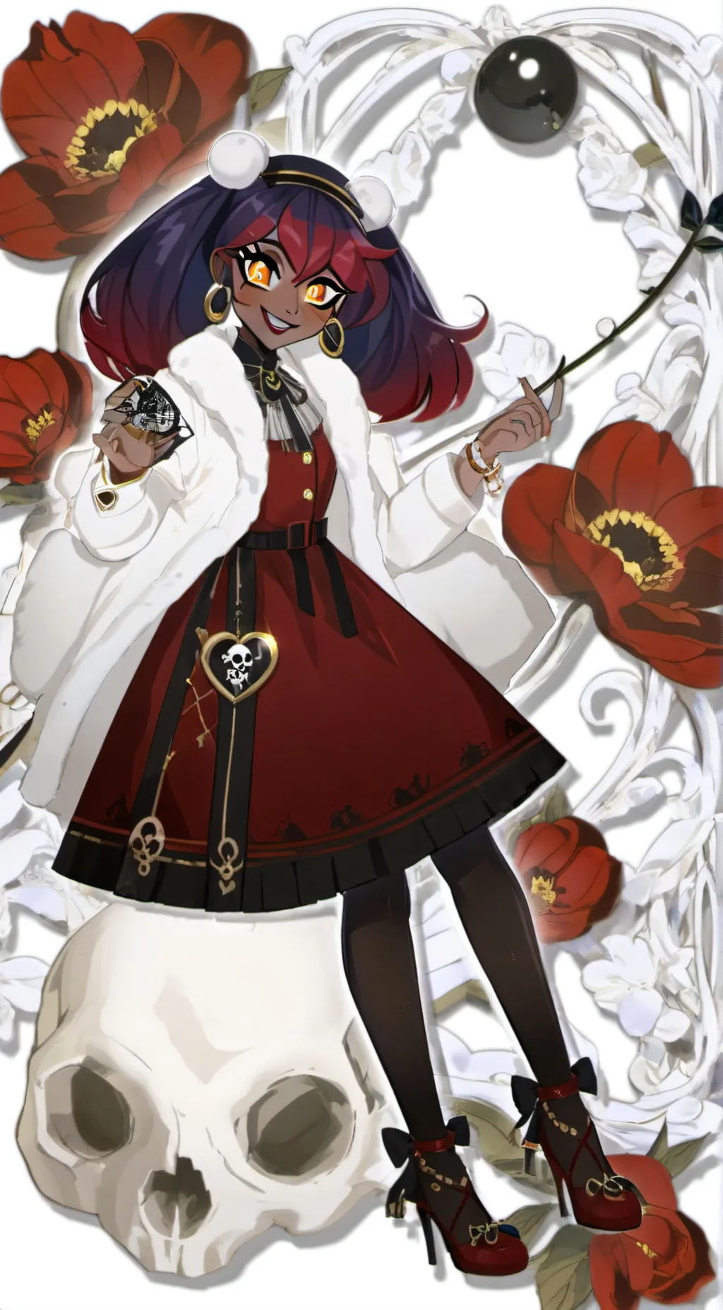 Talkie AI - Chat with Velvet[The V-Crew]