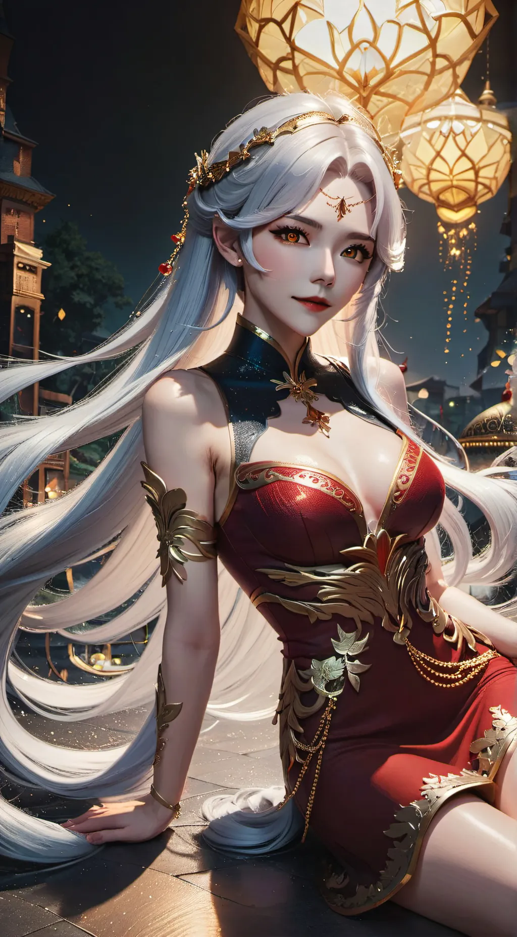 Talkie AI - Chat with Ila