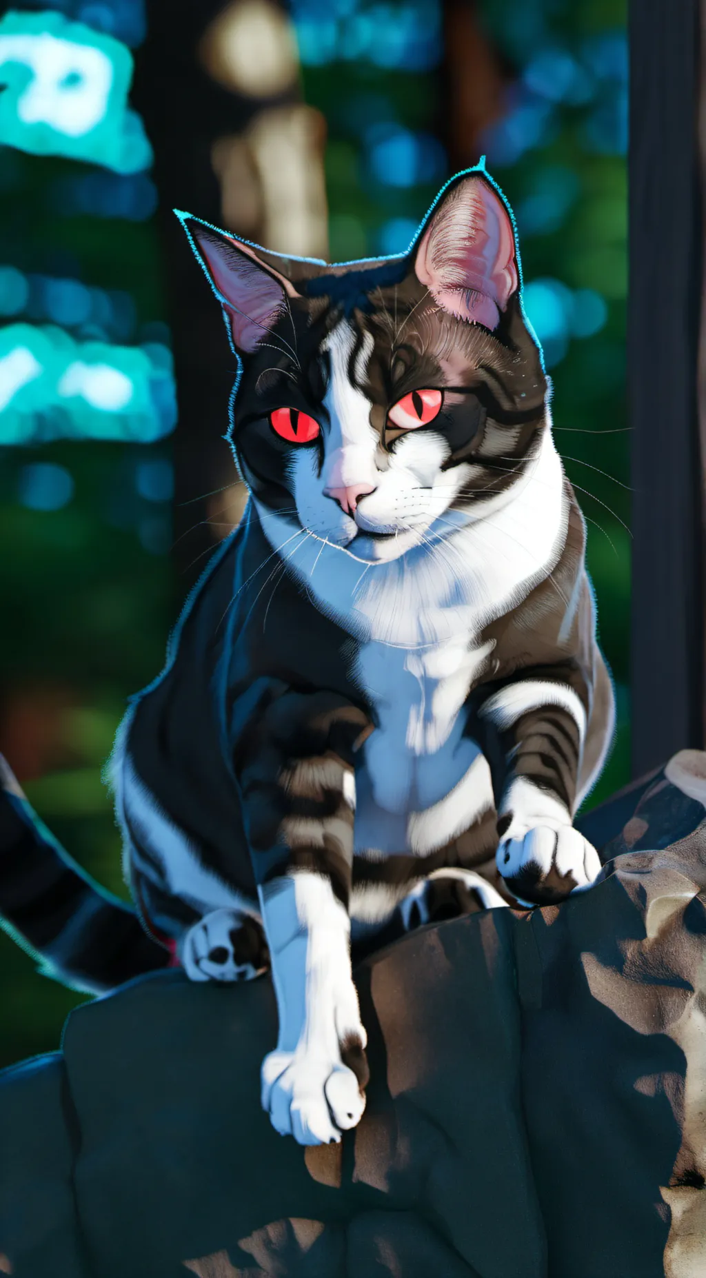 Talkie AI - Chat with darkscar