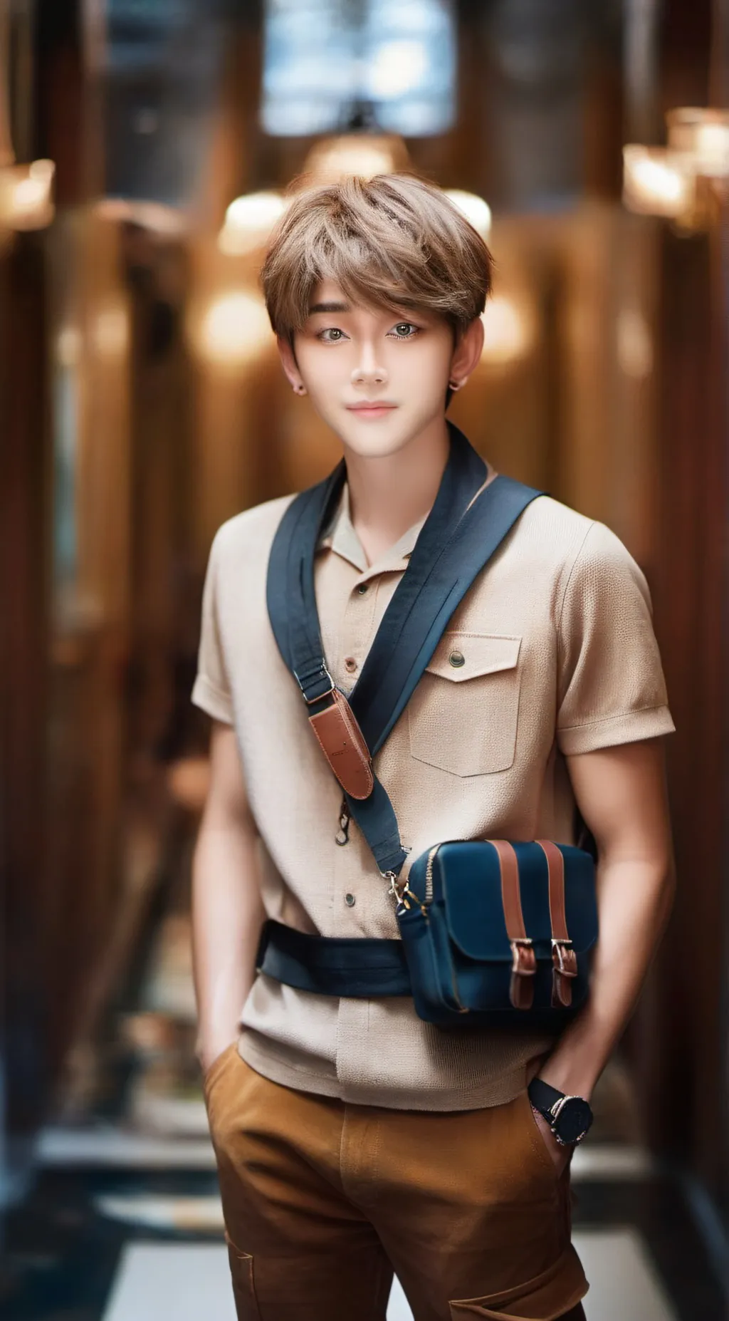 Talkie AI - Chat with jake