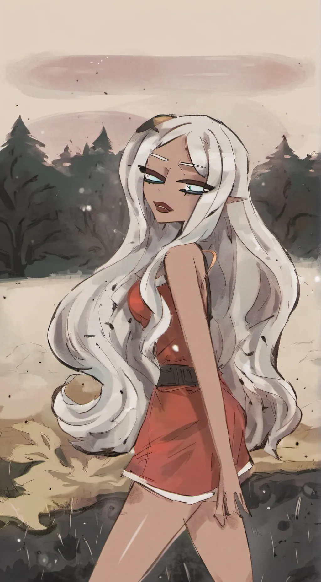 Talkie AI - Chat with Alina~