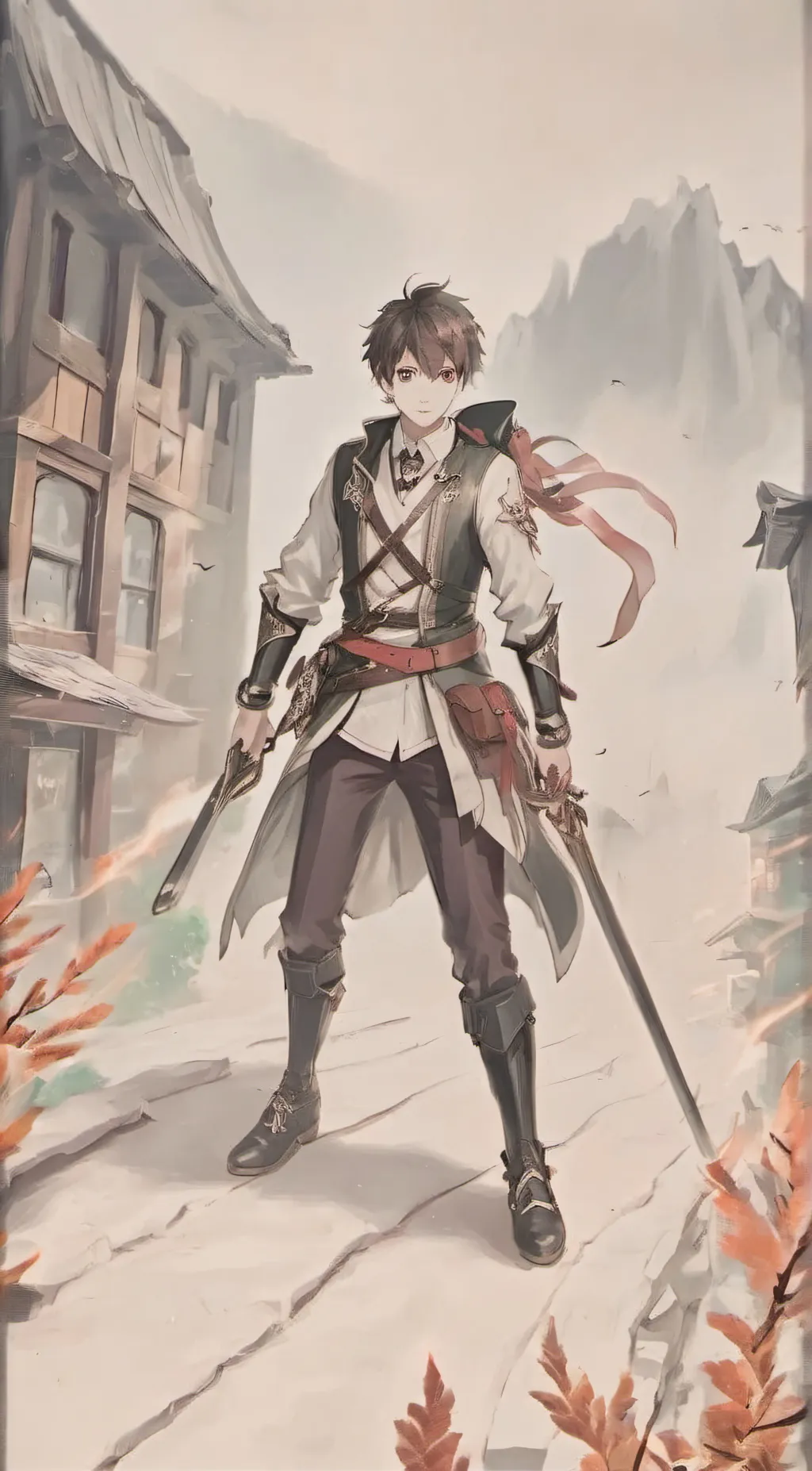 Talkie AI - Chat with Alex