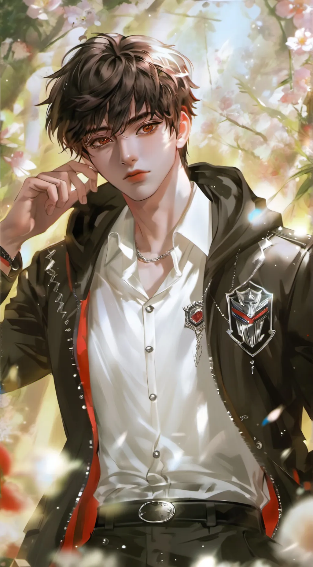 Talkie AI - Chat with Leo