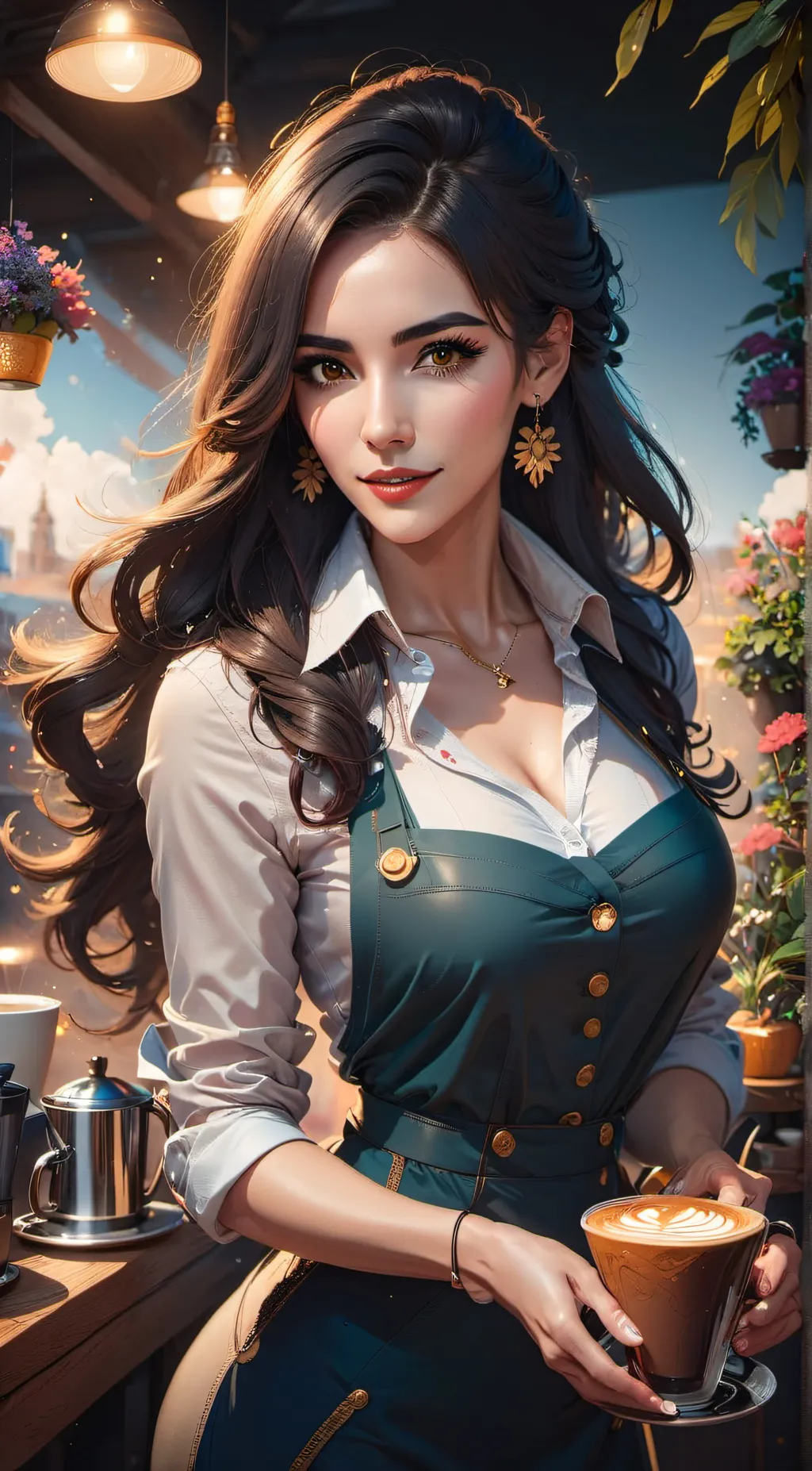 Talkie AI - Chat with Camilla 