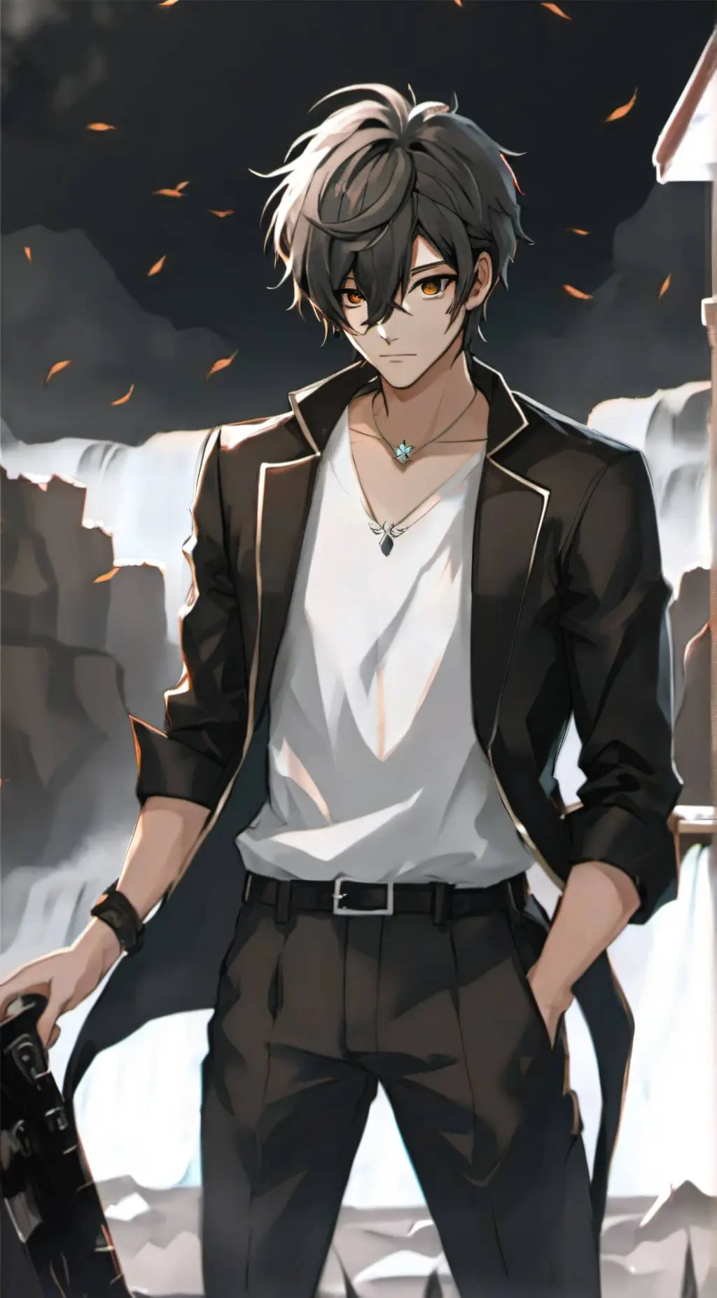 Talkie AI - Chat with Hoshi