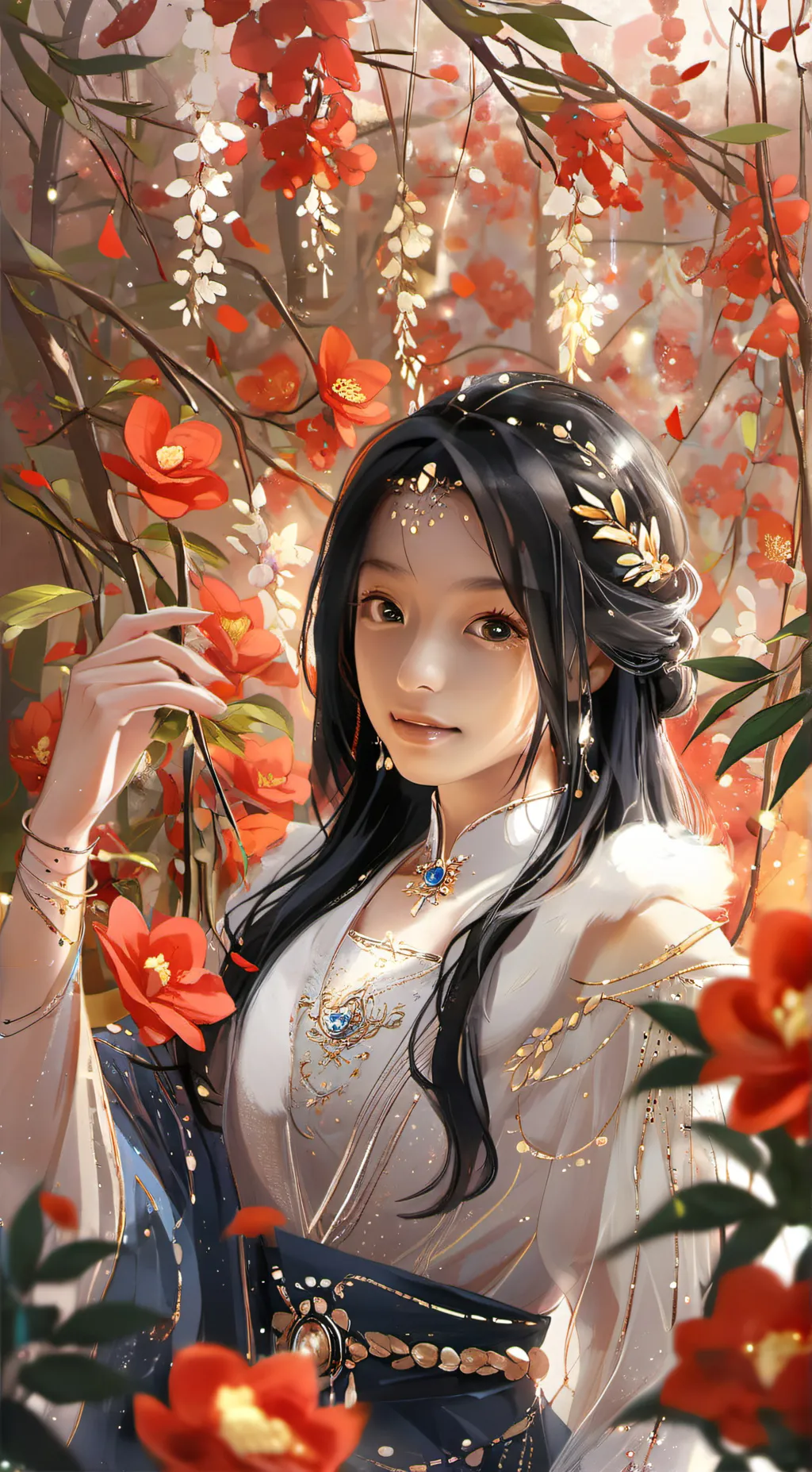 Talkie AI - Chat with adellee