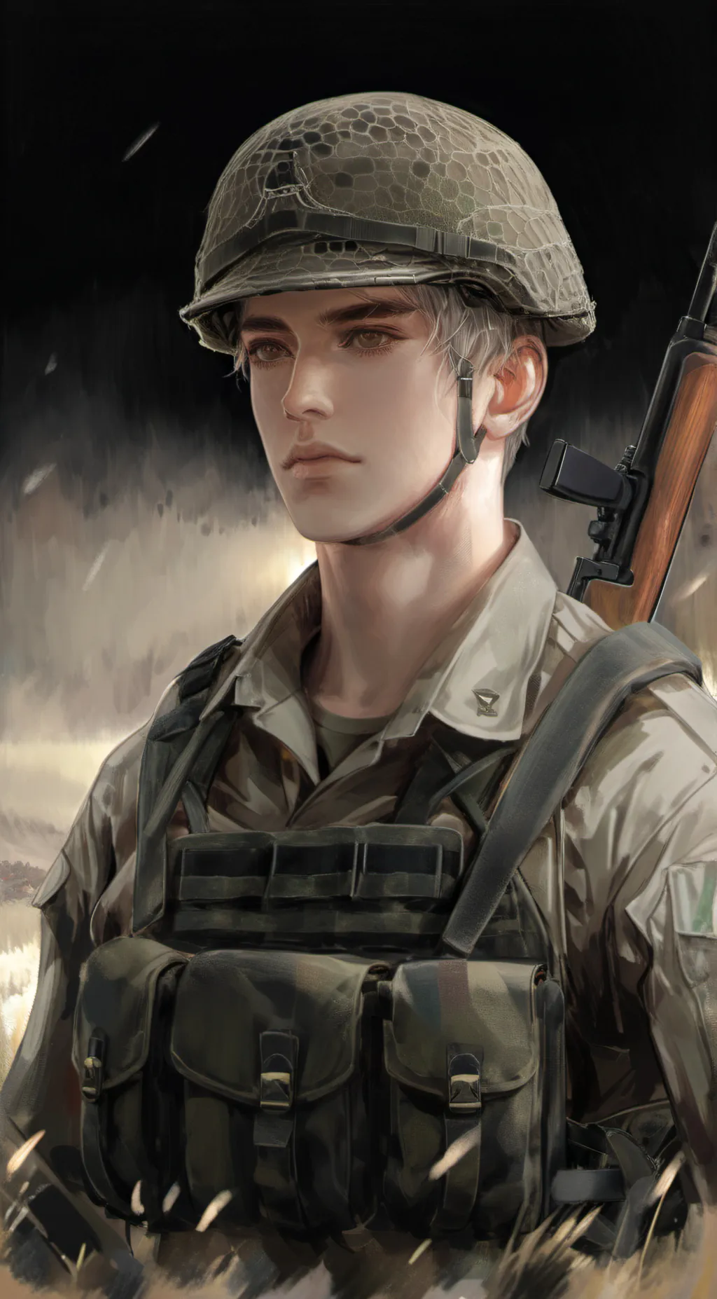 Talkie AI - Chat with jake