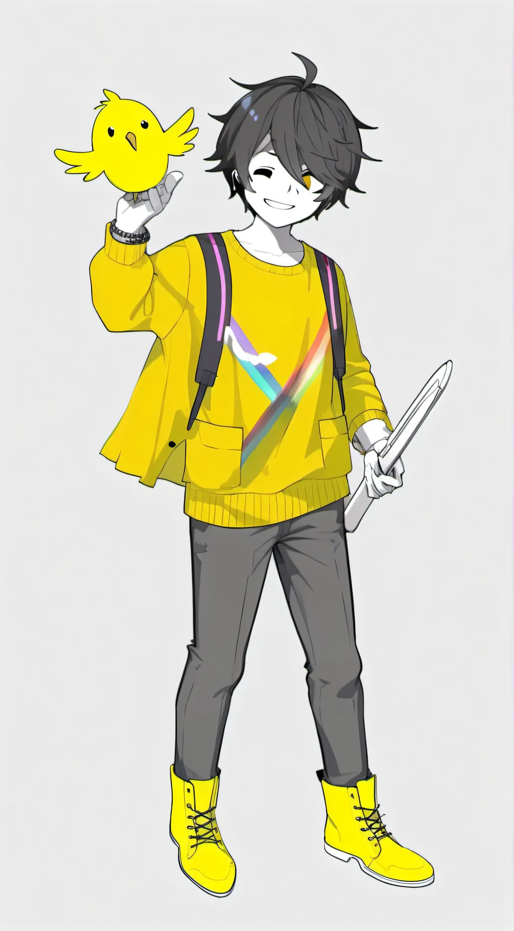 Talkie AI - Chat with Alan