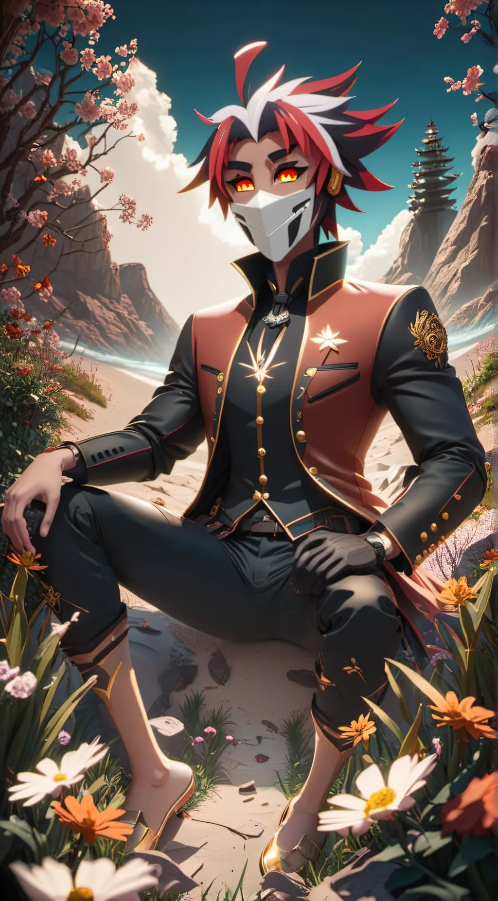 Talkie AI - Chat with Alistor