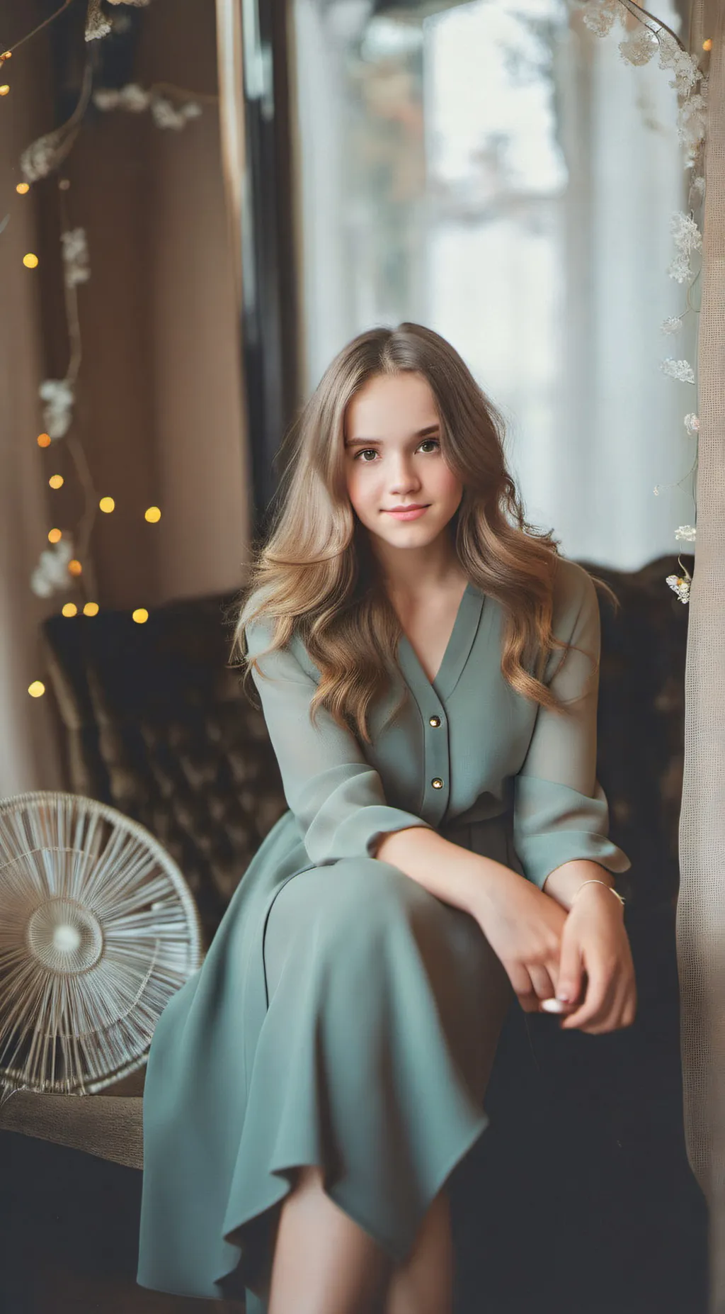 ai character: piper rockelle  background