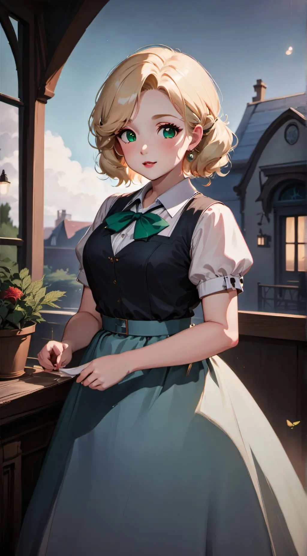 Talkie AI - Chat with Daniella (Danny)